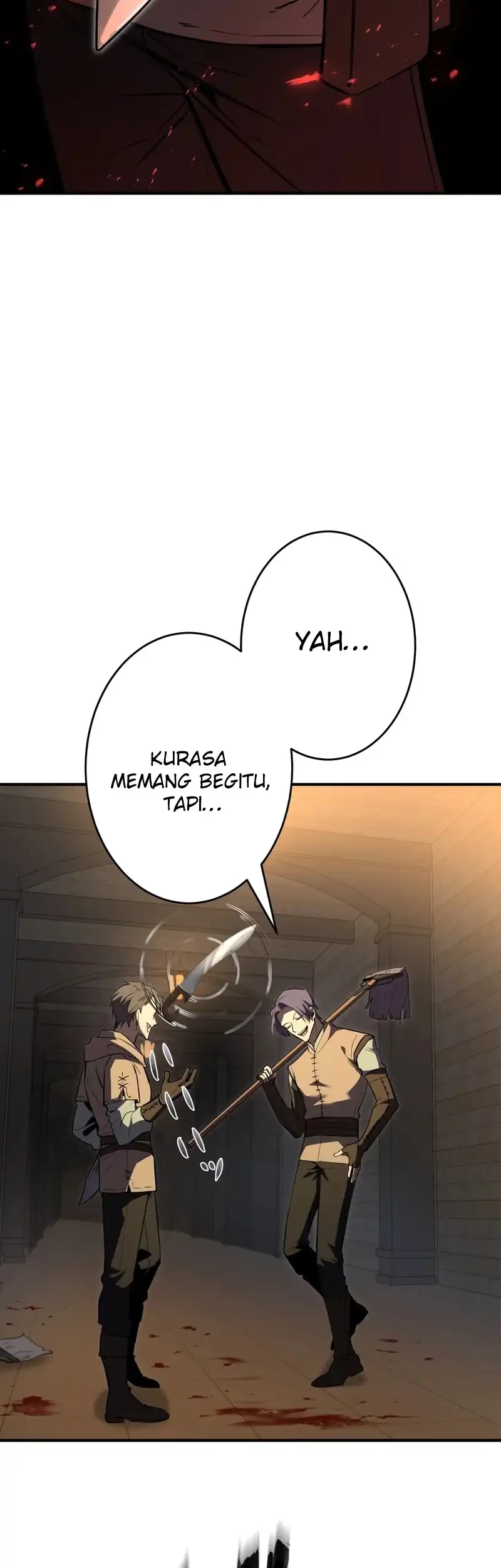 The Dark Swordsman Returns chapter 49 halaman 45