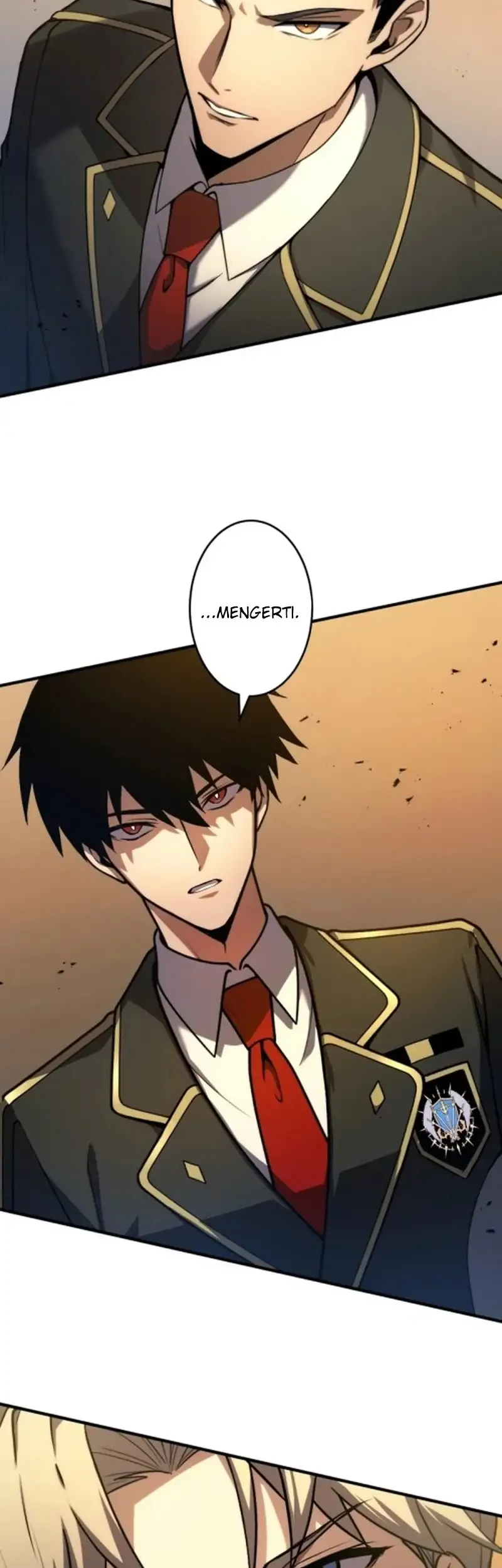 The Dark Swordsman Returns chapter 49 halaman 58