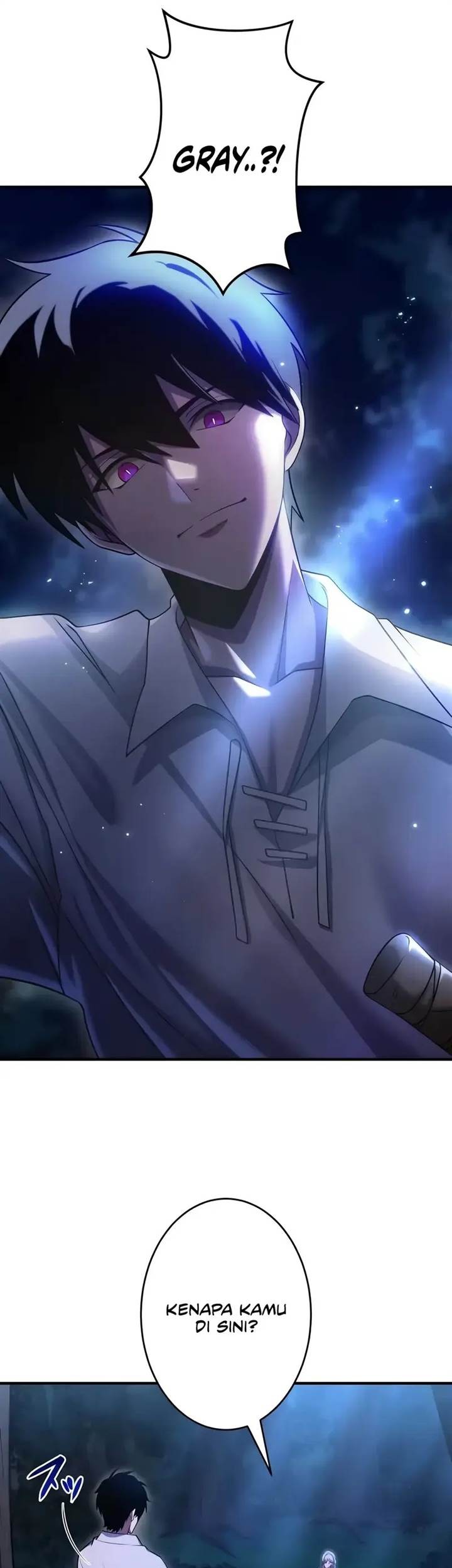 The Dark Swordsman Returns Bab 5 halaman 1