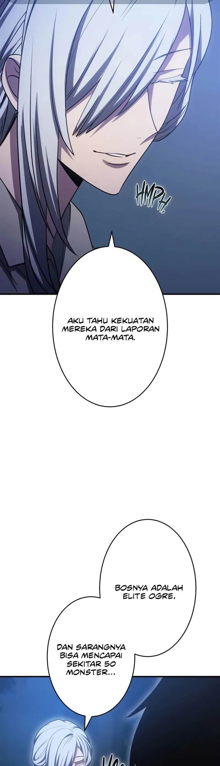 The Dark Swordsman Returns Bab 5 halaman 5