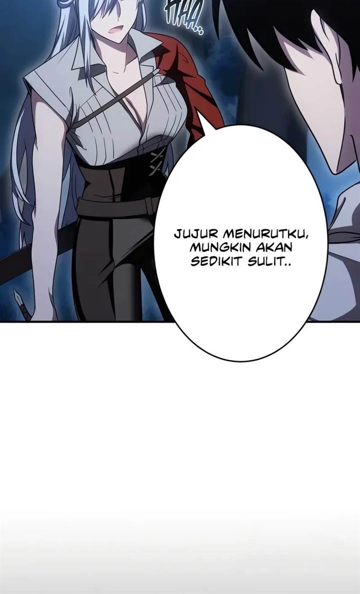 The Dark Swordsman Returns Bab 5 halaman 6