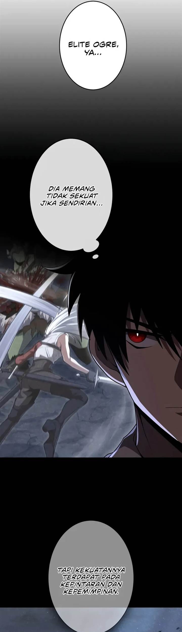 The Dark Swordsman Returns Bab 5 halaman 7