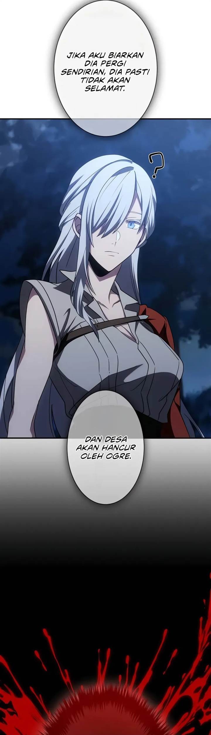 The Dark Swordsman Returns Bab 5 halaman 10