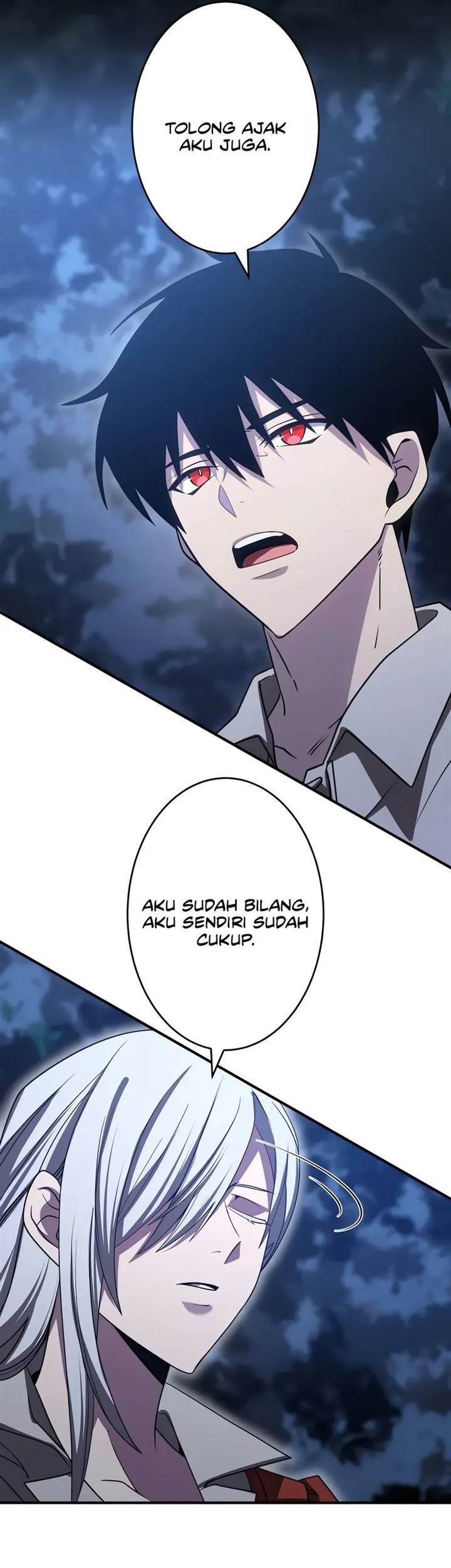 The Dark Swordsman Returns Bab 5 halaman 12