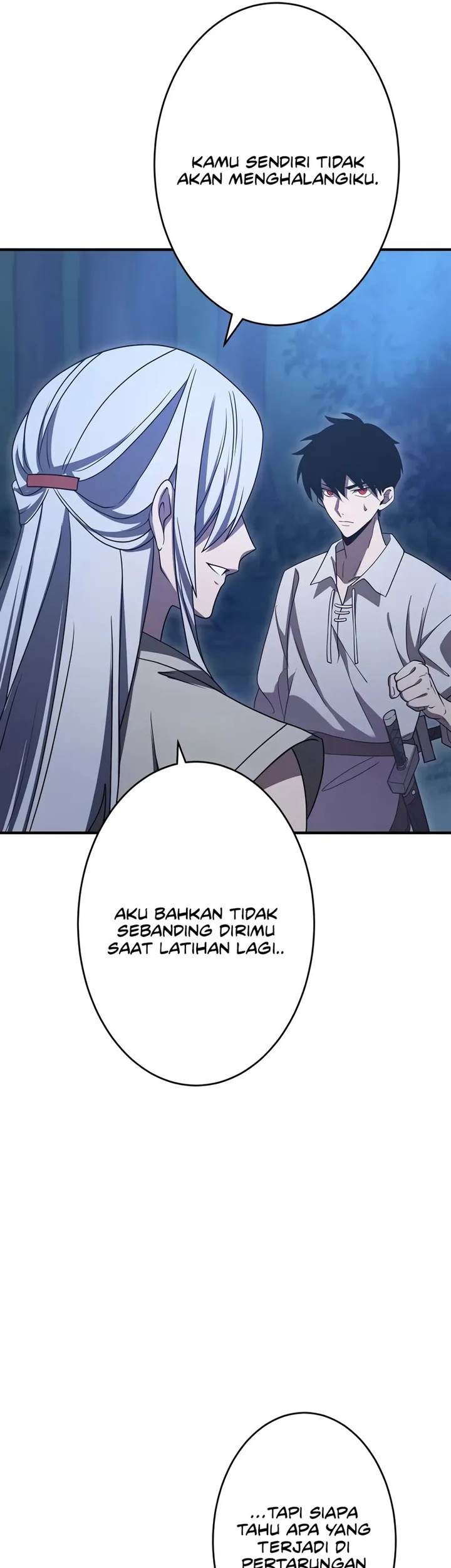 The Dark Swordsman Returns Bab 5 halaman 14