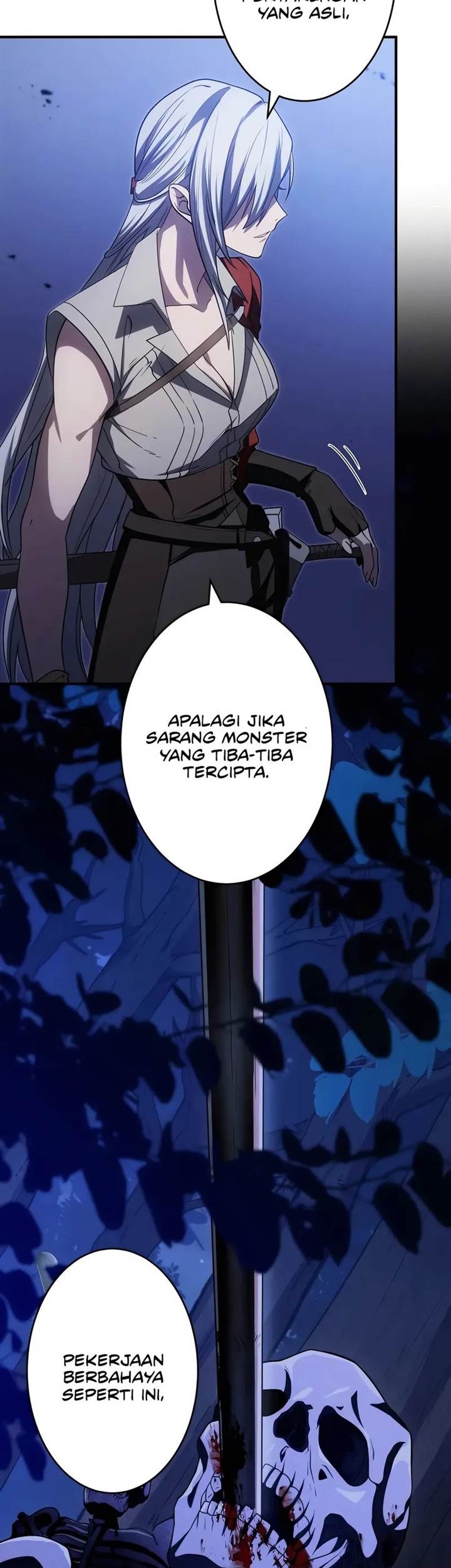 The Dark Swordsman Returns Bab 5 halaman 15