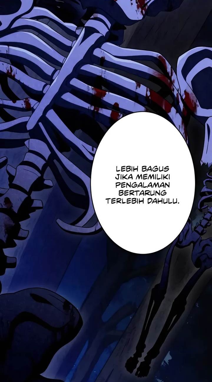 The Dark Swordsman Returns Bab 5 halaman 16