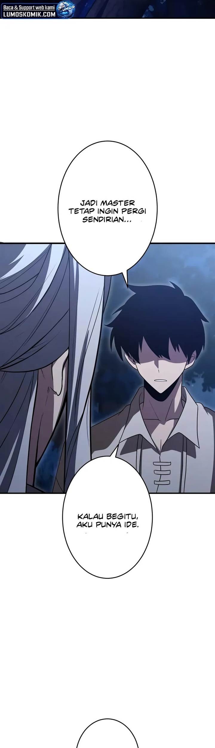 The Dark Swordsman Returns Bab 5 halaman 17