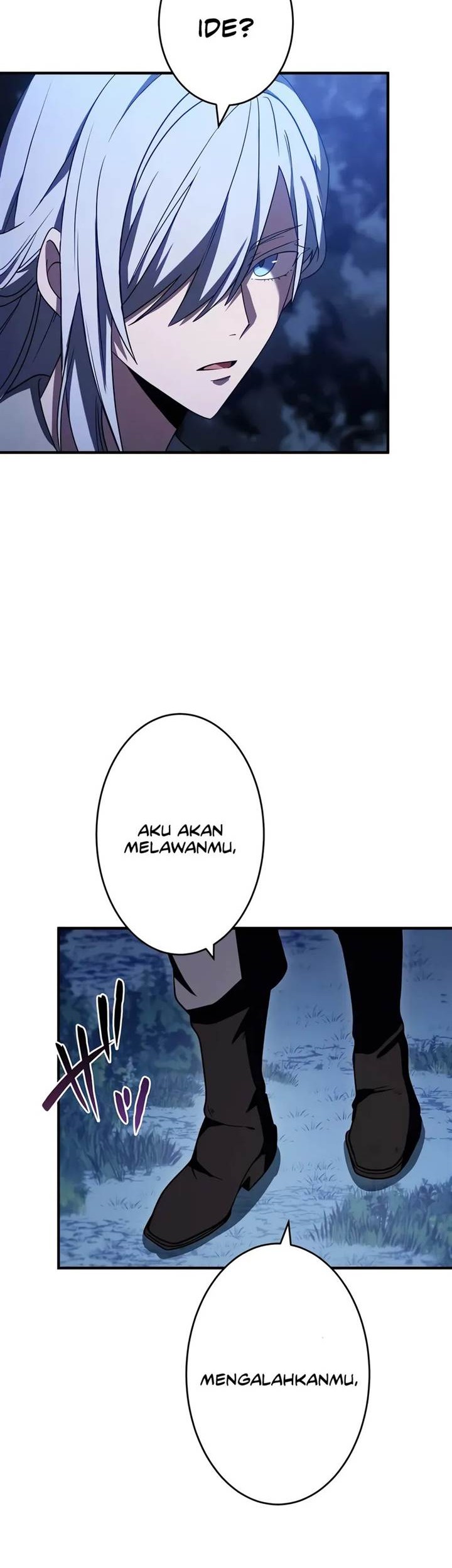 The Dark Swordsman Returns Bab 5 halaman 18
