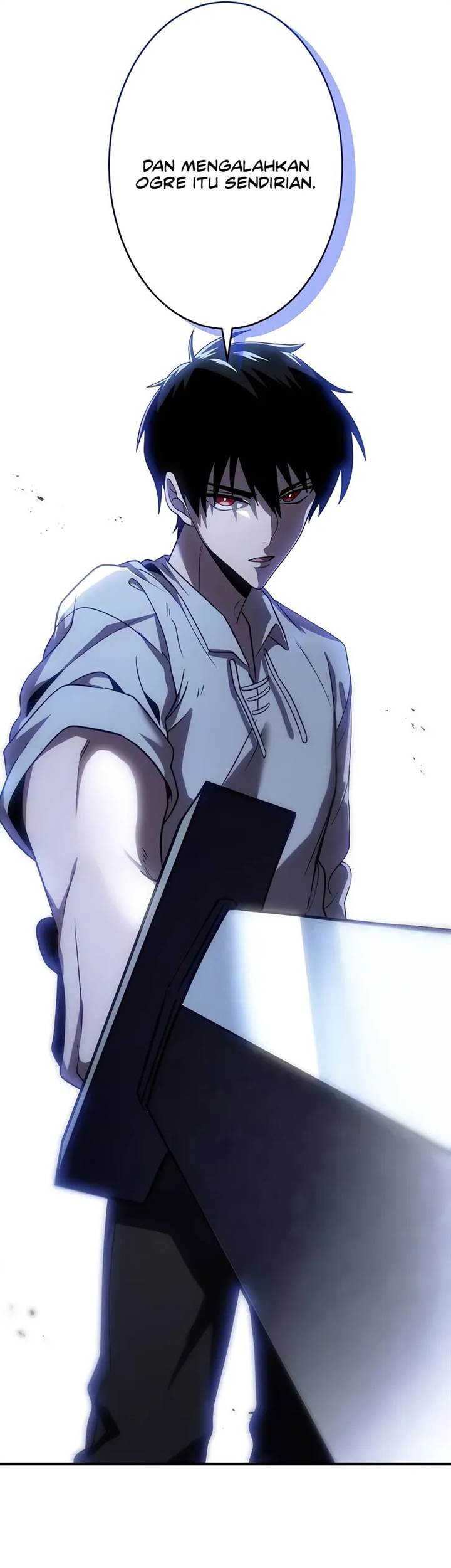 The Dark Swordsman Returns Bab 5 halaman 20