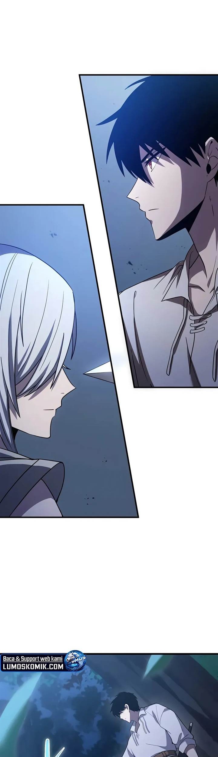 The Dark Swordsman Returns Bab 5 halaman 21