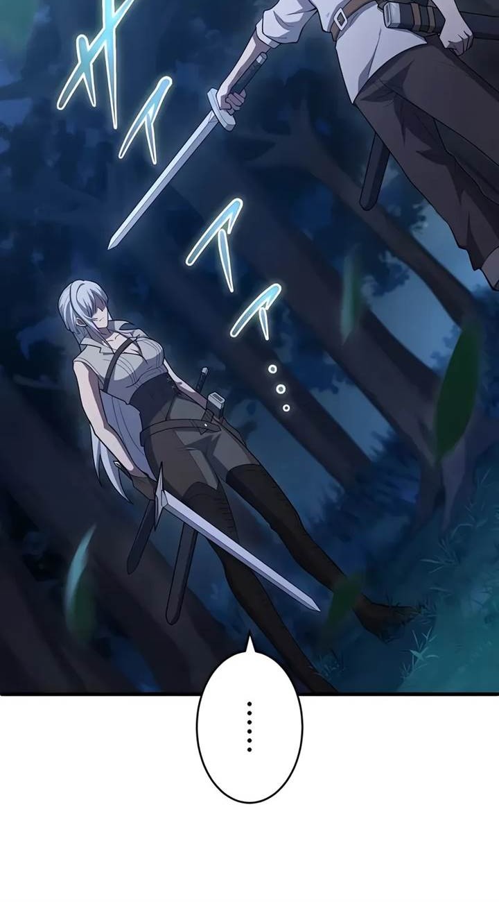 The Dark Swordsman Returns Bab 5 halaman 22