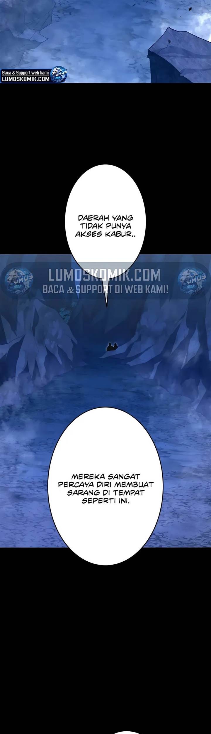 The Dark Swordsman Returns Bab 5 halaman 29