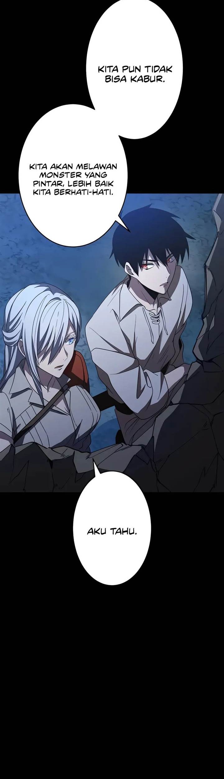 The Dark Swordsman Returns Bab 5 halaman 30