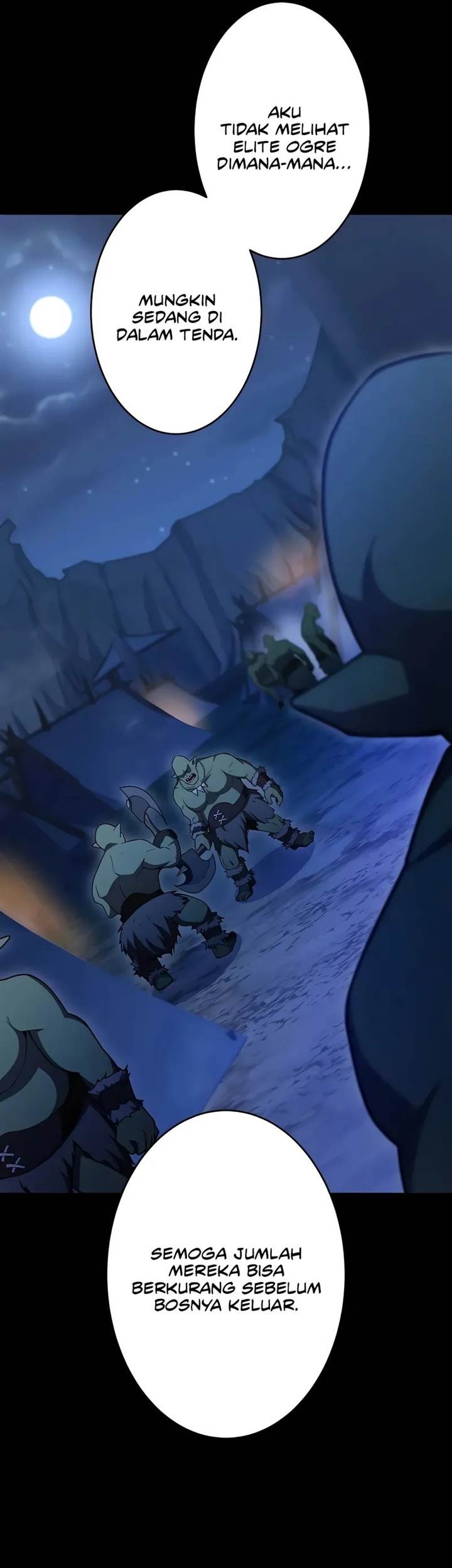The Dark Swordsman Returns Bab 5 halaman 32