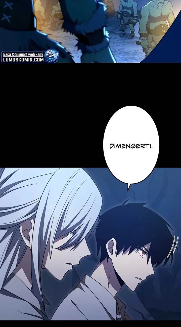 The Dark Swordsman Returns Bab 5 halaman 34