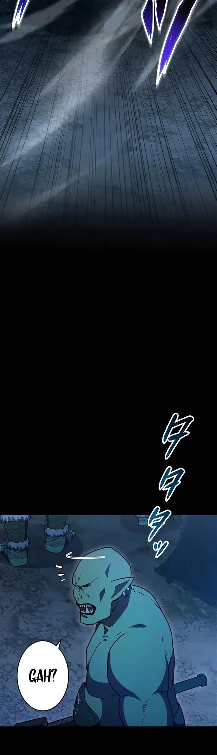 The Dark Swordsman Returns Bab 5 halaman 36