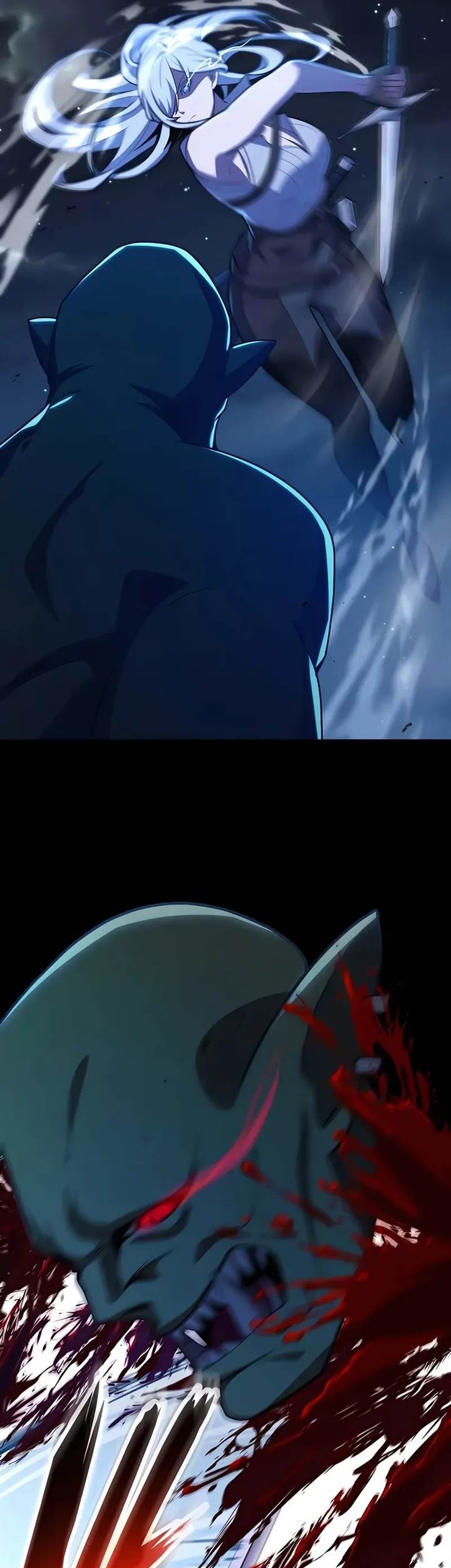 The Dark Swordsman Returns Bab 5 halaman 38