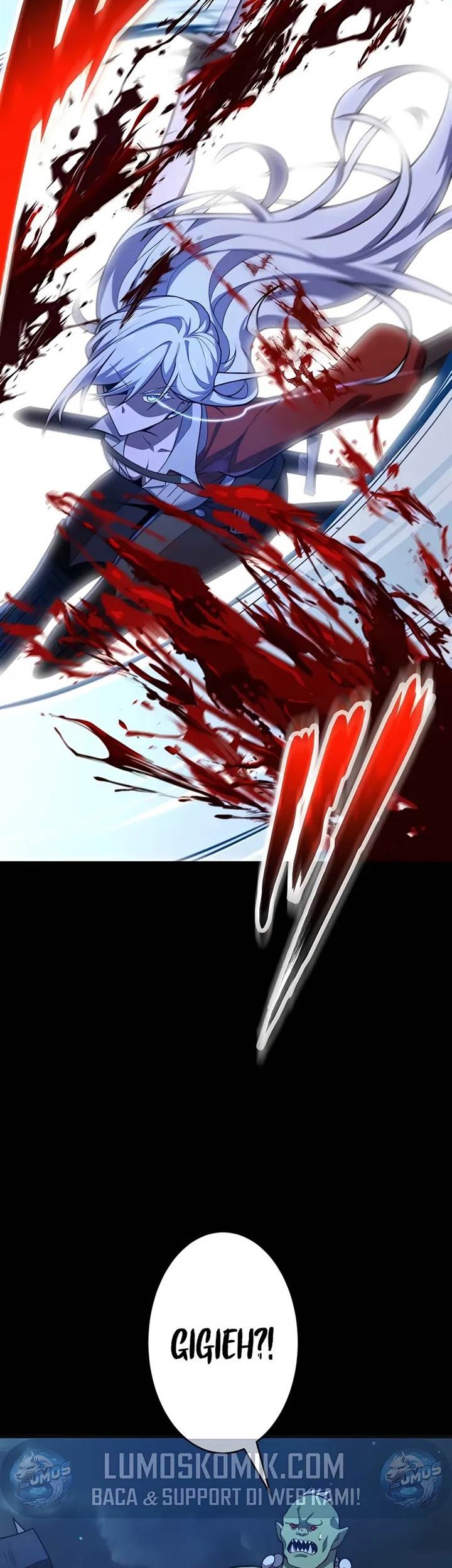 The Dark Swordsman Returns Bab 5 halaman 39