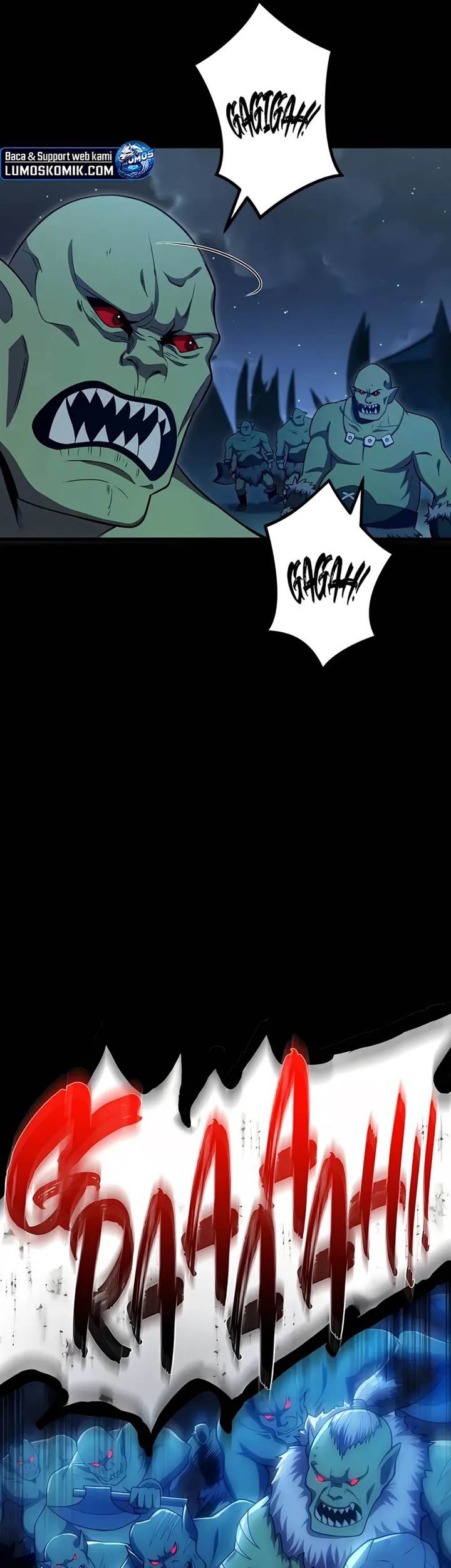 The Dark Swordsman Returns Bab 5 halaman 41