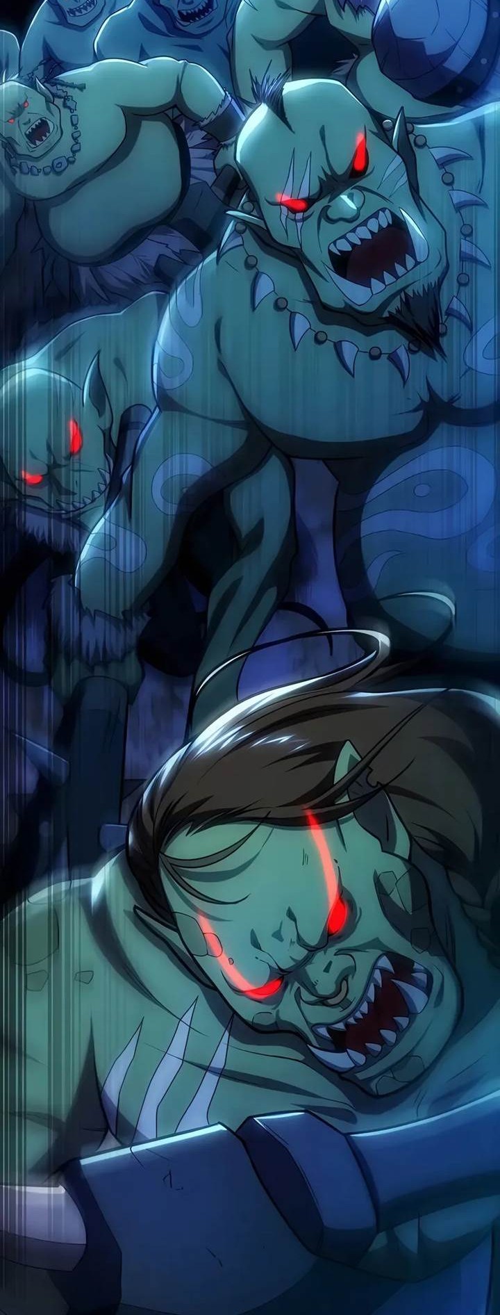 The Dark Swordsman Returns Bab 5 halaman 42