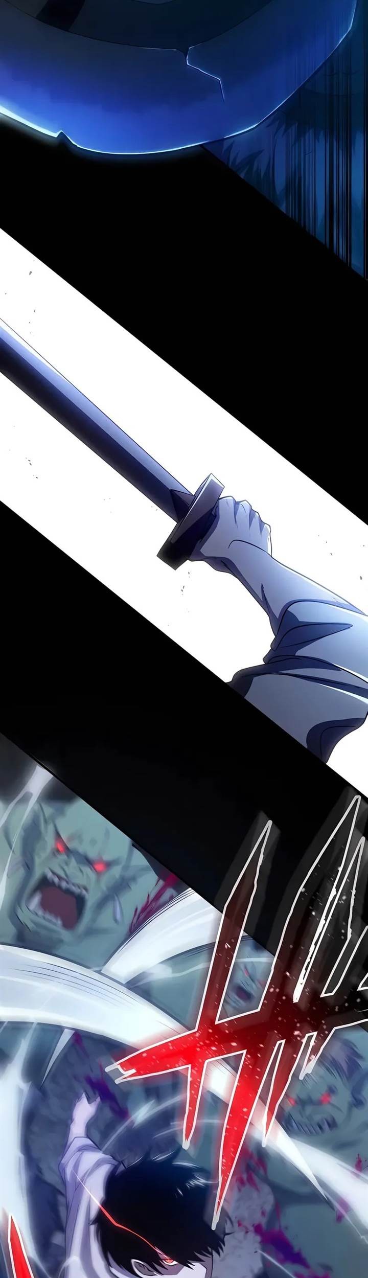 The Dark Swordsman Returns Bab 5 halaman 43