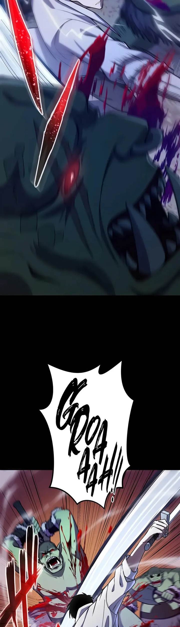 The Dark Swordsman Returns Bab 5 halaman 44
