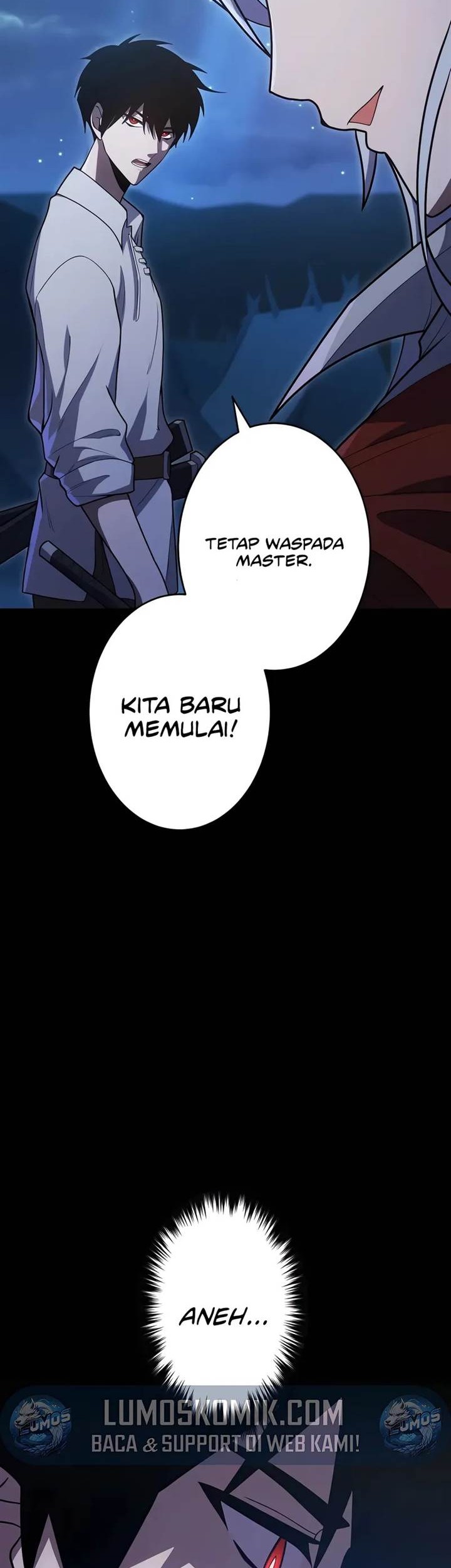 The Dark Swordsman Returns Bab 5 halaman 50
