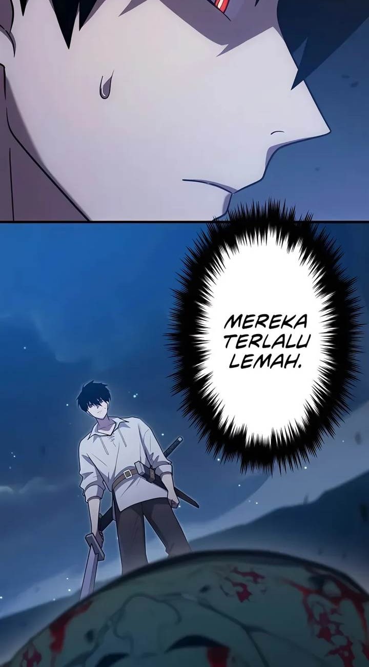 The Dark Swordsman Returns Bab 5 halaman 51