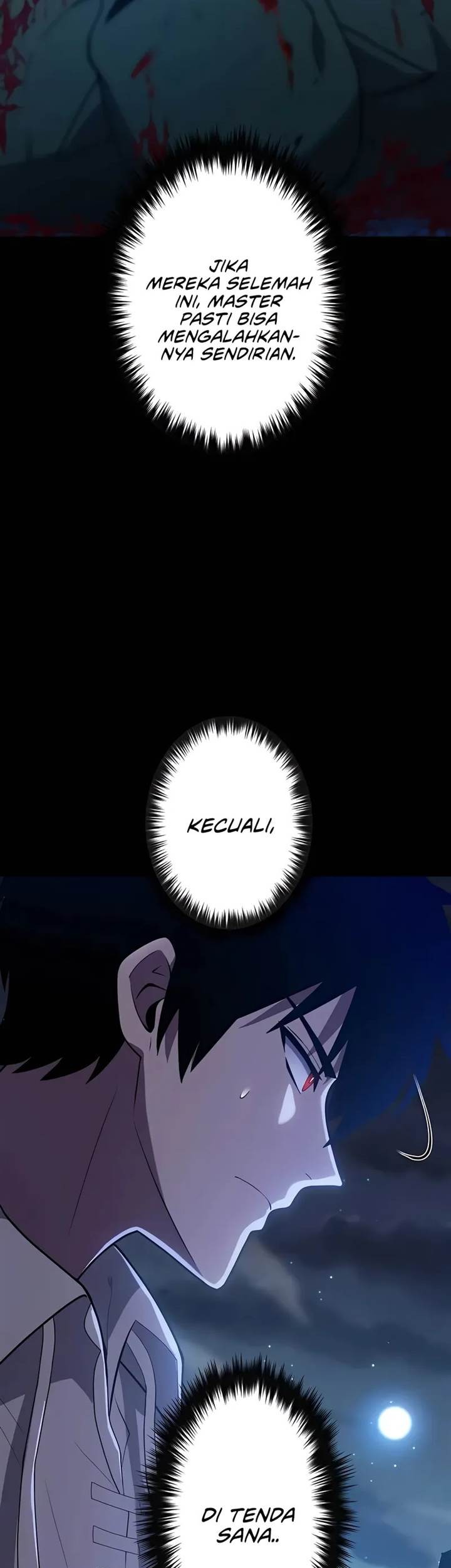 The Dark Swordsman Returns Bab 5 halaman 52