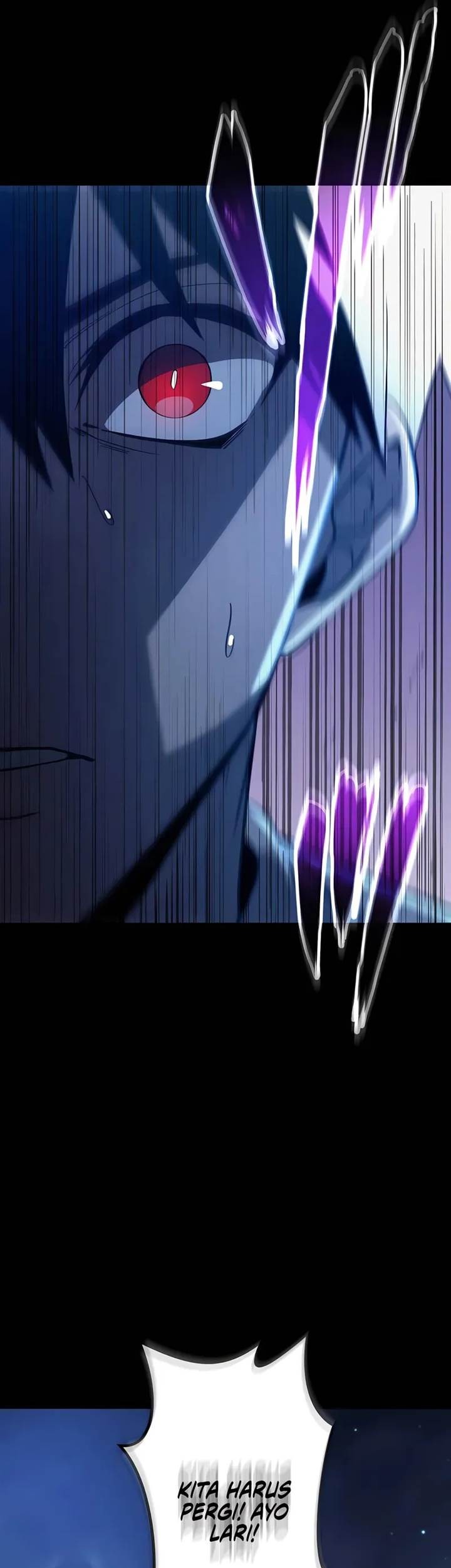 The Dark Swordsman Returns Bab 5 halaman 55