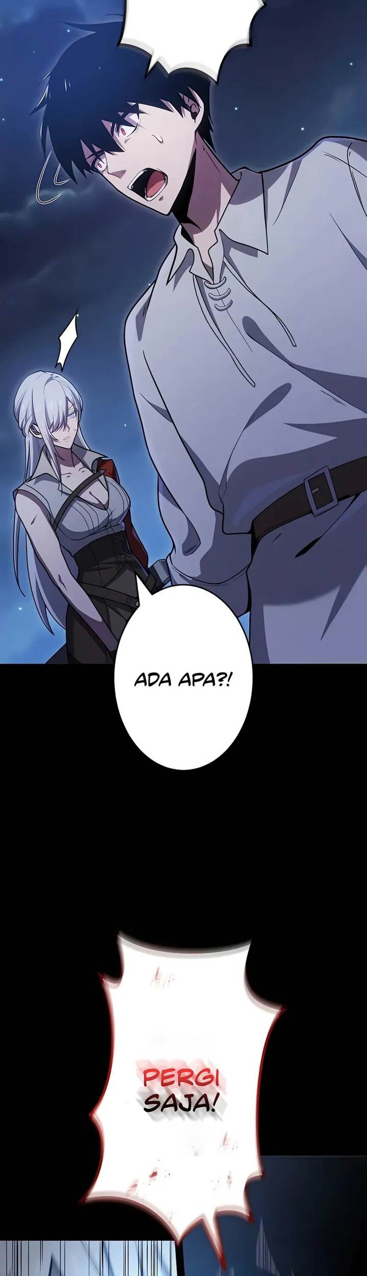 The Dark Swordsman Returns Bab 5 halaman 56
