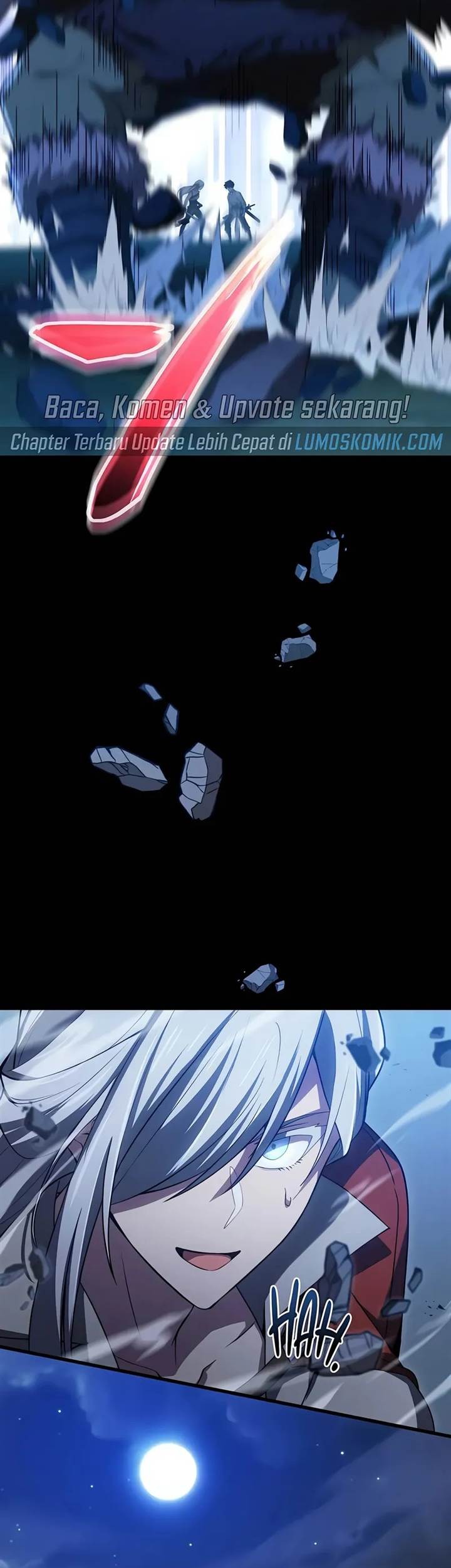 The Dark Swordsman Returns Bab 5 halaman 61