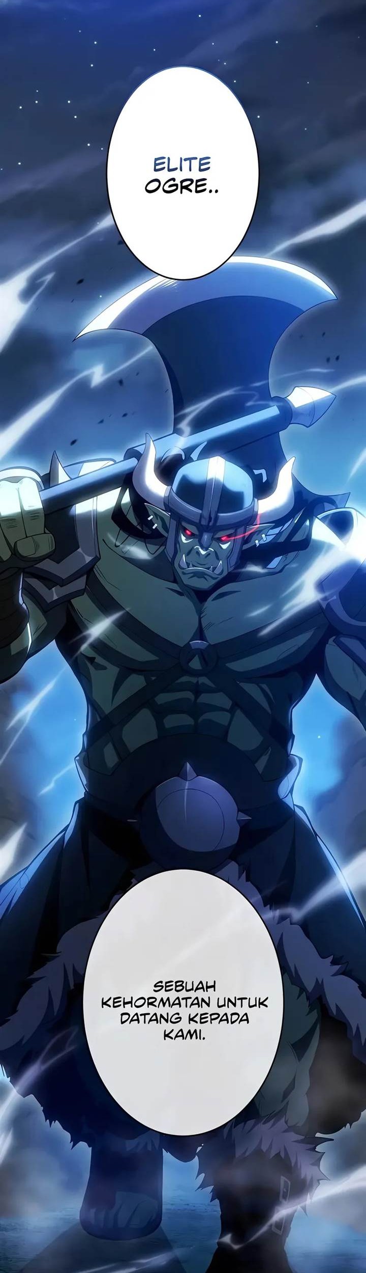 The Dark Swordsman Returns Bab 5 halaman 62