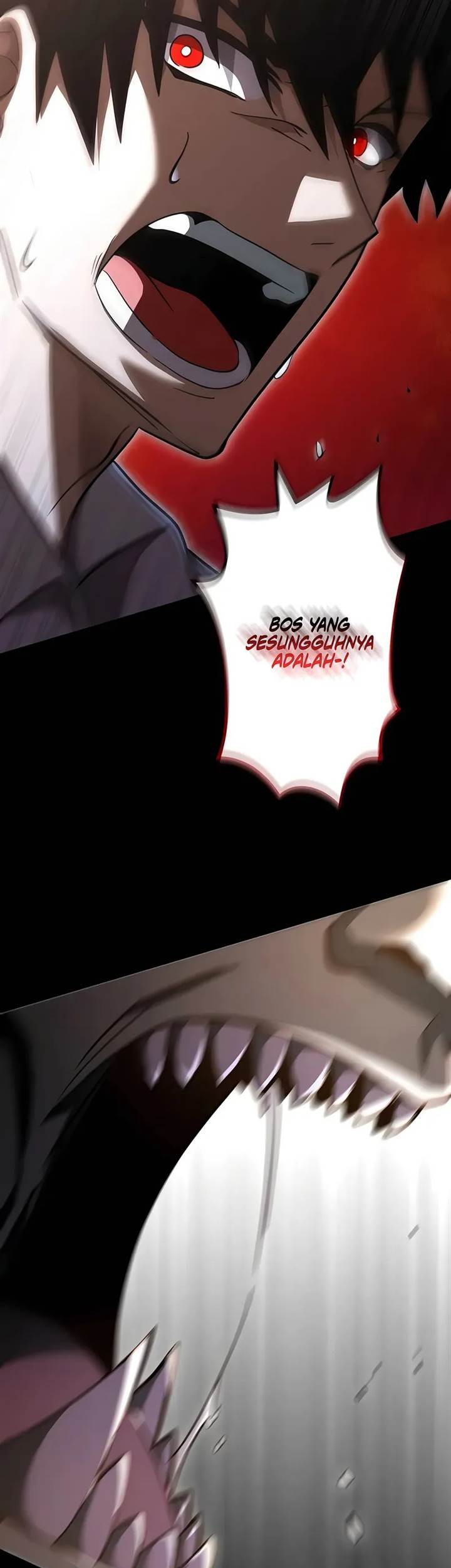 The Dark Swordsman Returns Bab 5 halaman 64