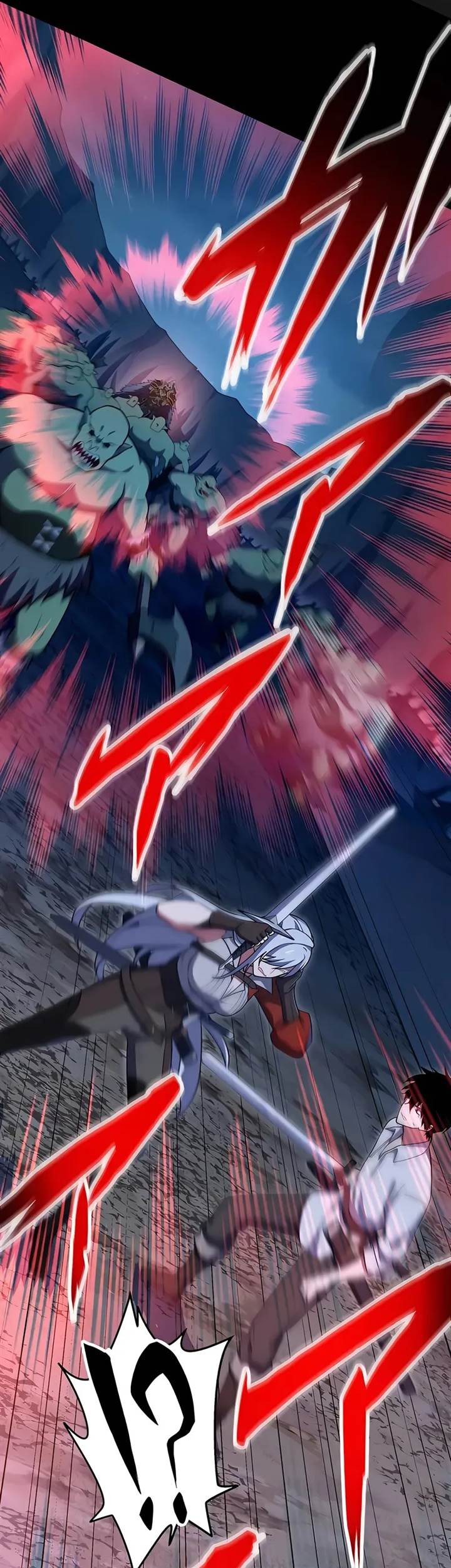 The Dark Swordsman Returns Bab 5 halaman 66