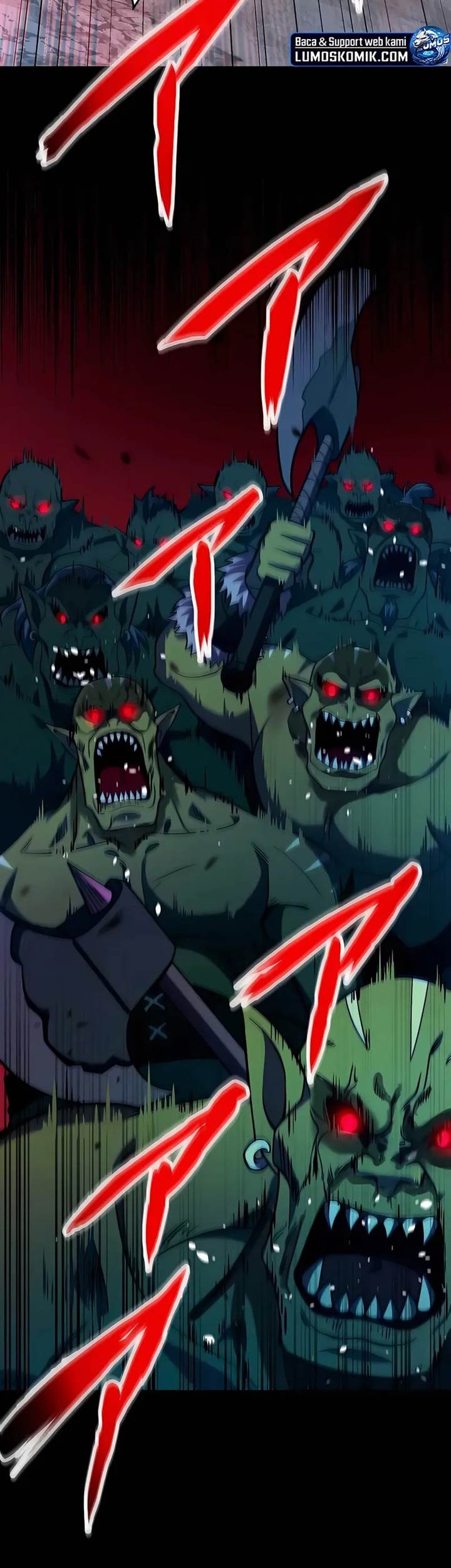 The Dark Swordsman Returns Bab 5 halaman 67