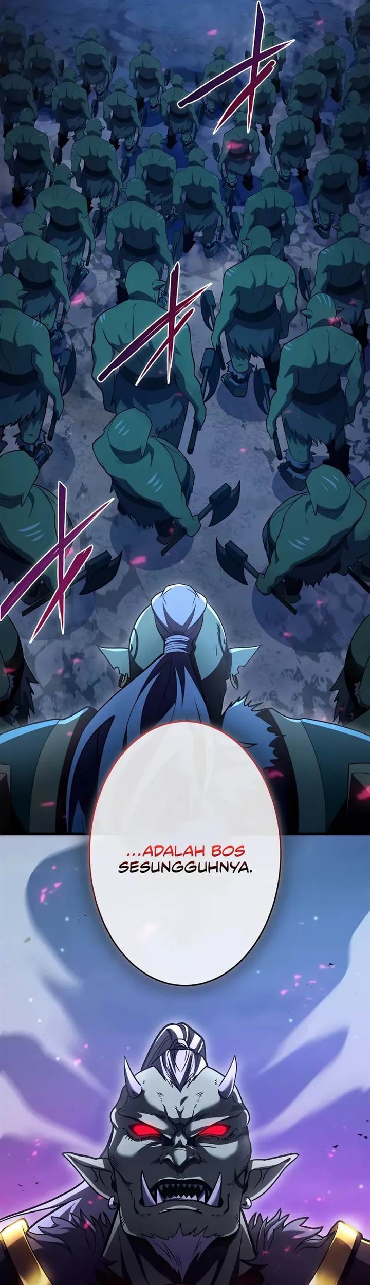 The Dark Swordsman Returns Bab 5 halaman 71