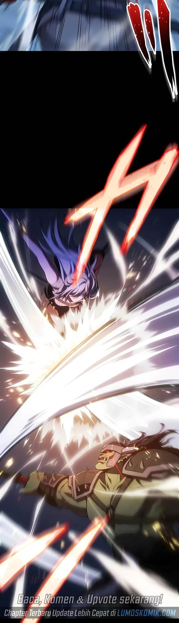 The Dark Swordsman Returns Bab 5 halaman 75