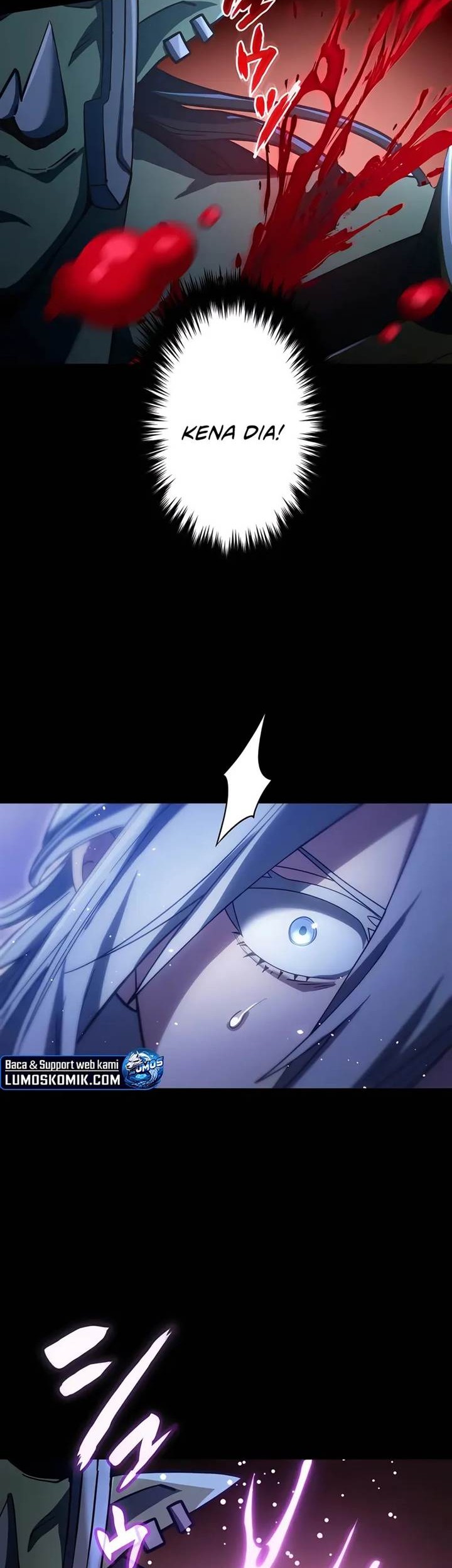 The Dark Swordsman Returns Bab 5 halaman 78