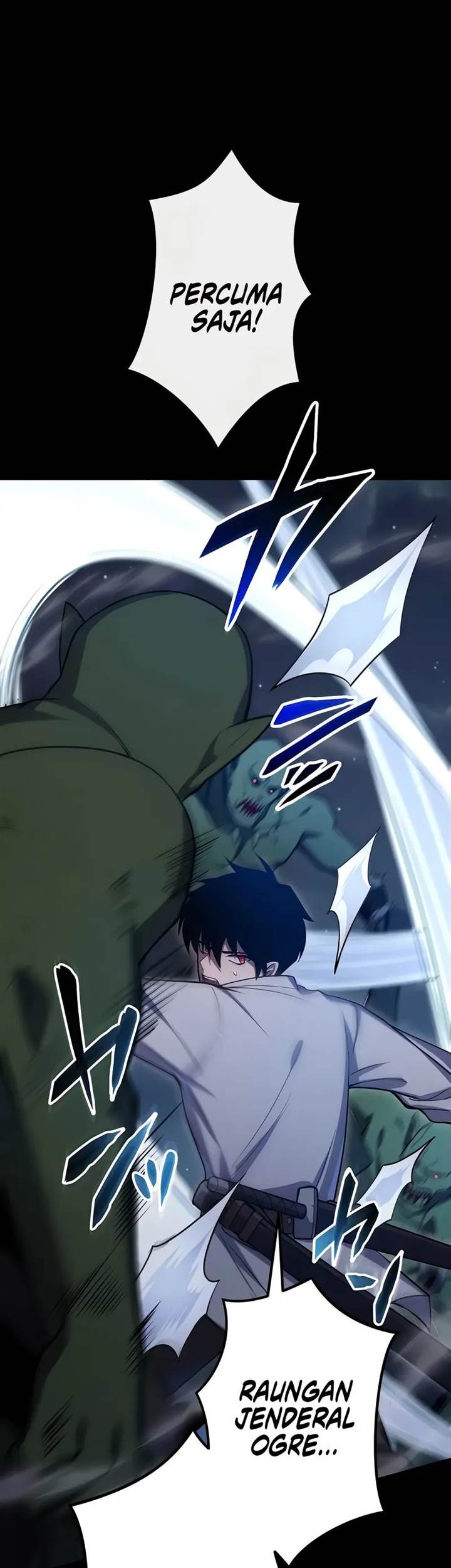 The Dark Swordsman Returns Bab 5 halaman 80