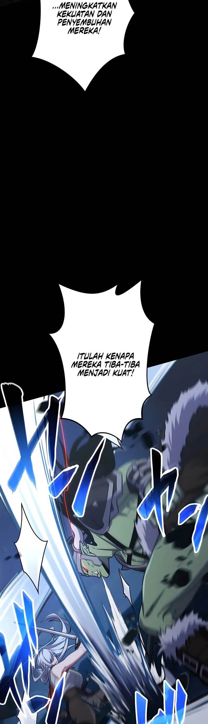 The Dark Swordsman Returns Bab 5 halaman 81