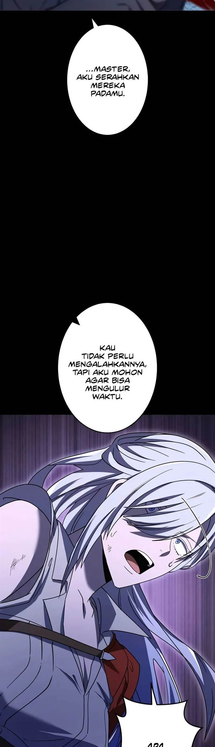 The Dark Swordsman Returns Bab 5 halaman 84