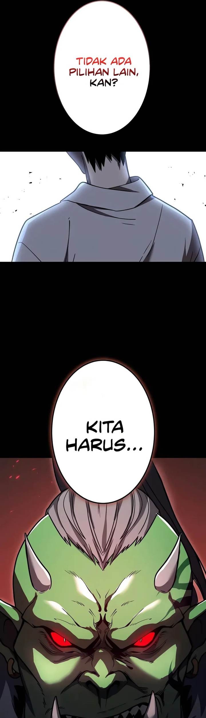 The Dark Swordsman Returns Bab 5 halaman 86