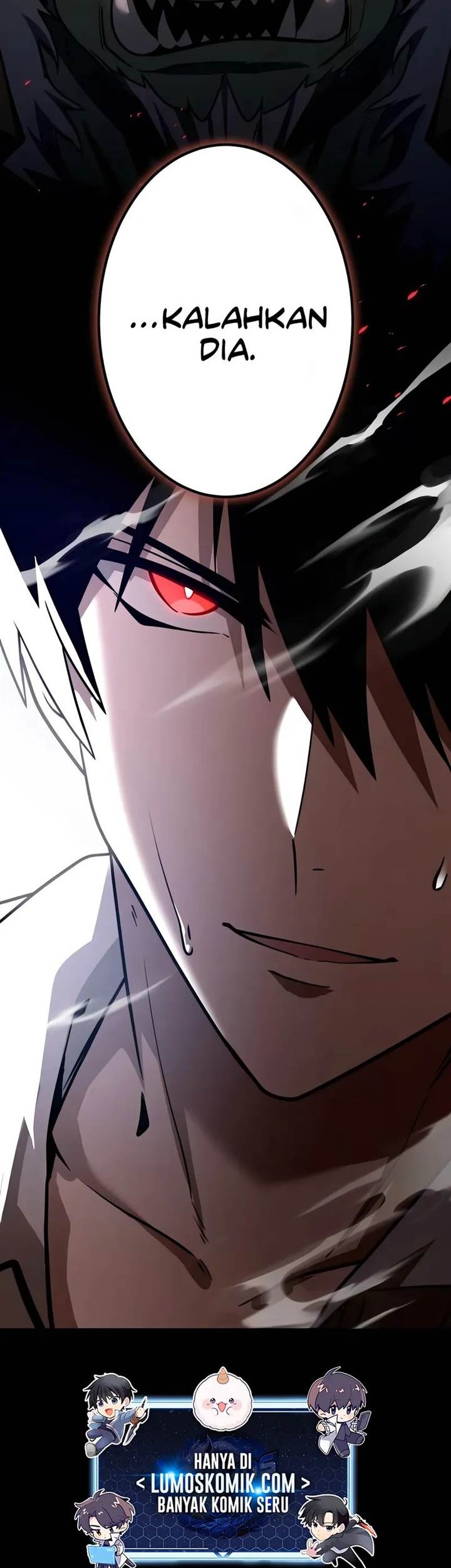 The Dark Swordsman Returns Bab 5 halaman 87