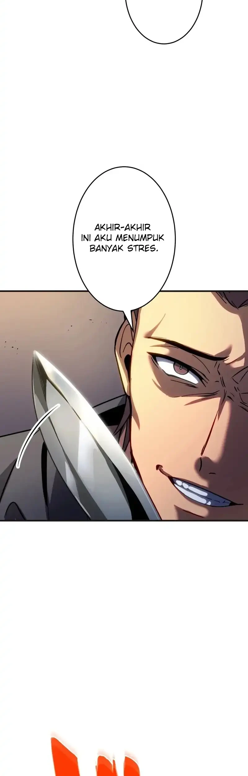 The Dark Swordsman Returns chapter 50 halaman 5