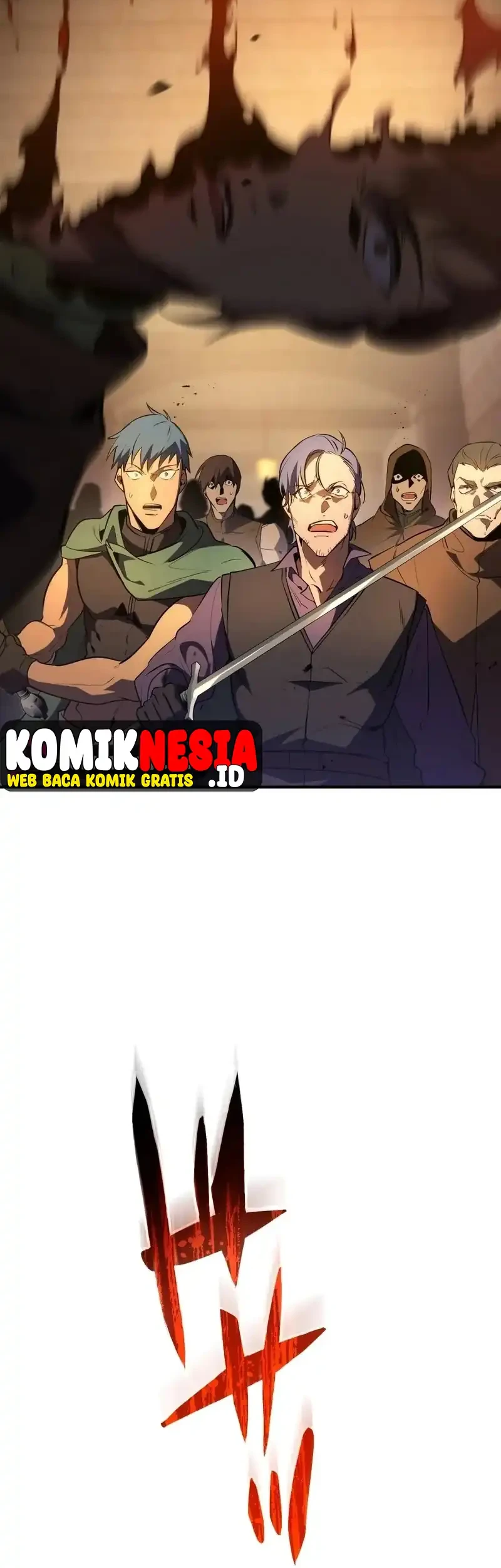 The Dark Swordsman Returns chapter 50 halaman 10