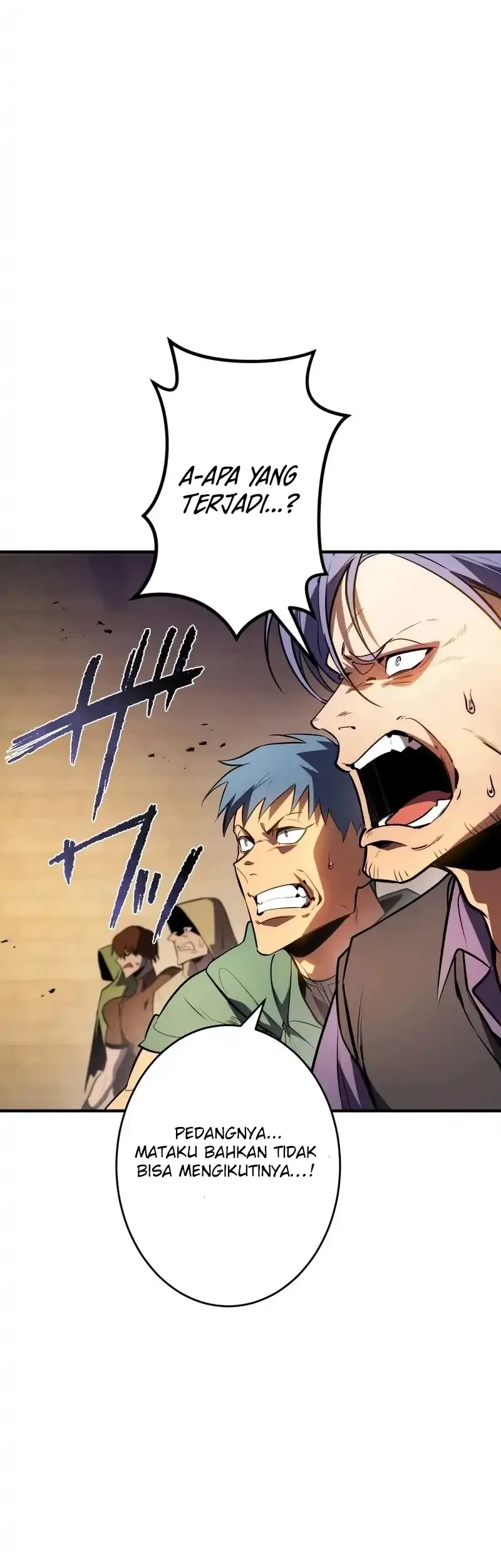 The Dark Swordsman Returns chapter 50 halaman 11