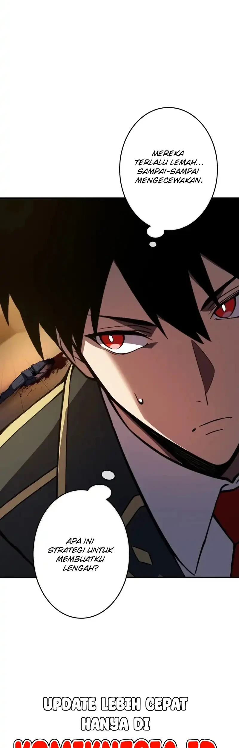 The Dark Swordsman Returns chapter 50 halaman 12