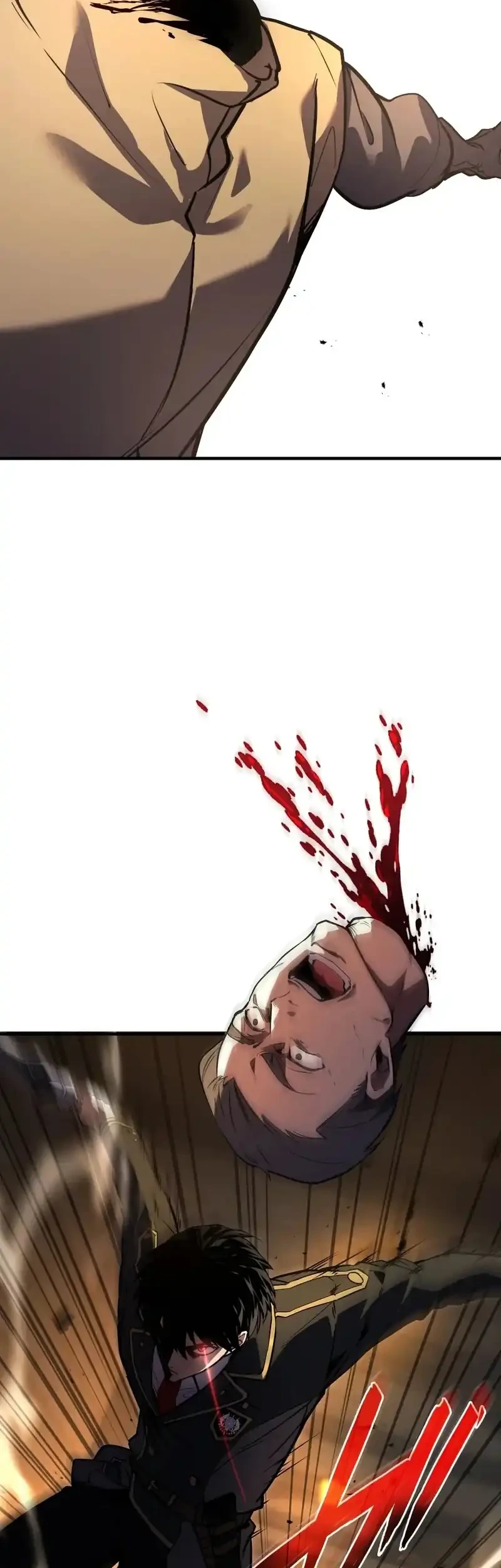 The Dark Swordsman Returns chapter 50 halaman 17
